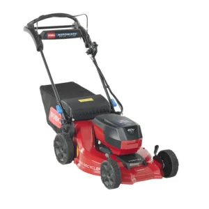 toro esuper recycler™ 53cm lawn mower flex force power system™ 21695