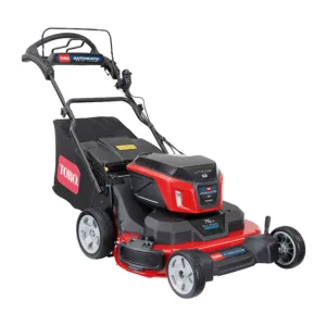 toro etimemaster 76cm lawn mower 21876