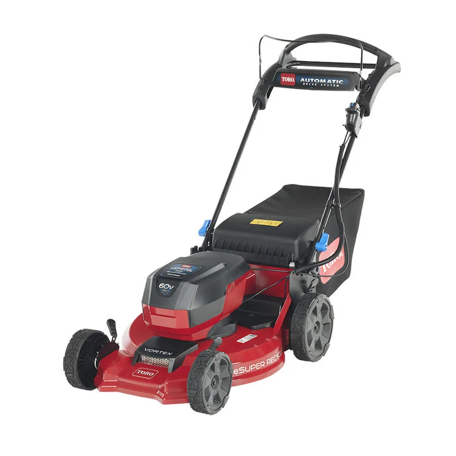 toro esuper recycler™ 53cm lawn mower flex force power system™ 21695
