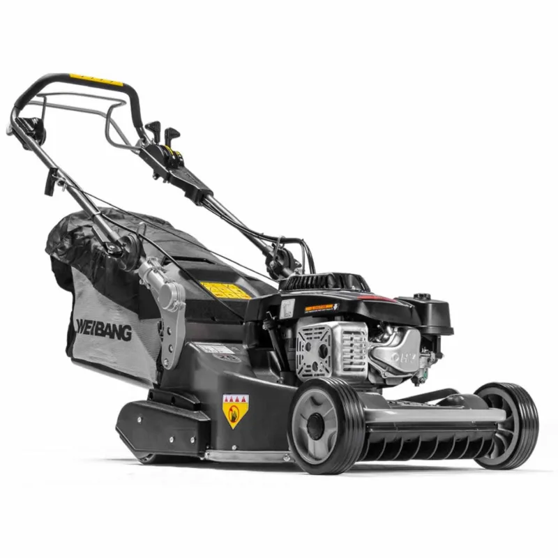 weibang legacy 56 pro bbc lv rear roller lawnmower