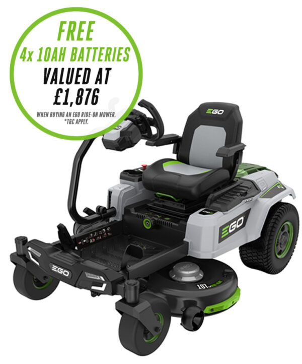 ego zt4201e l z6 zero turn ride on mower (kit) (copy)