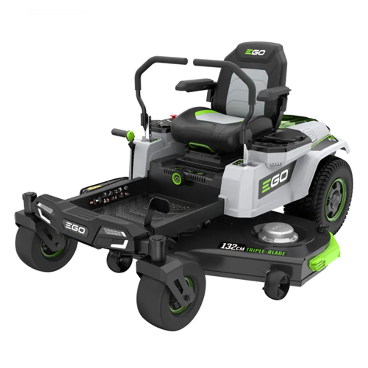 z6 132cm zero turn ride on mower (kit)
