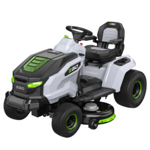 tr4200e 107cm ride on side discharge tractor mower