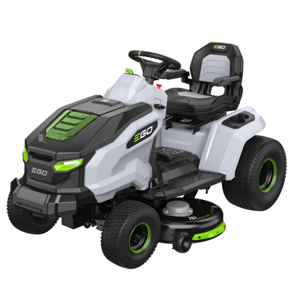 tr4200e 107cm ride on side discharge tractor mower