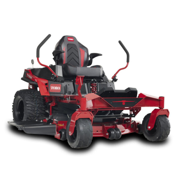 titan® zxm4875 122 cm zero turn riding mower 76425