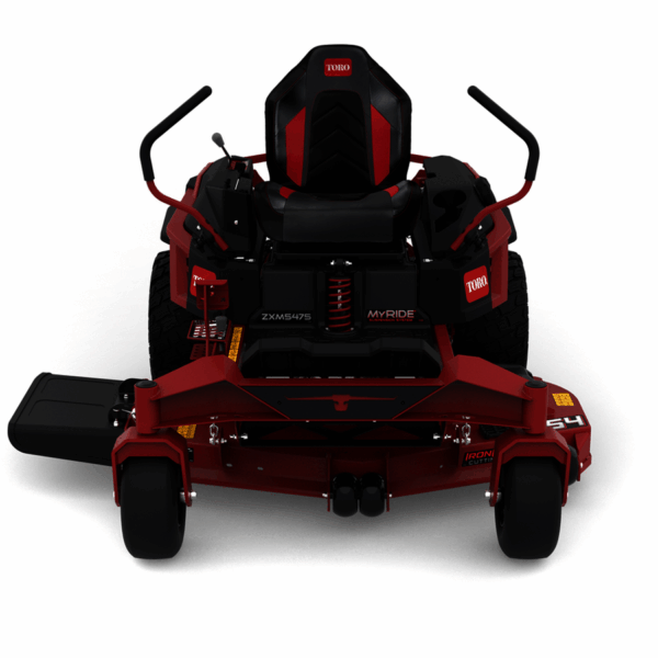 titan® zxm5475 137 cm zero turn riding mower 76530 (kohler engine)
