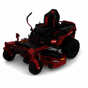 titan® zxm5475 137 cm zero turn riding mower 76530 (kohler engine)