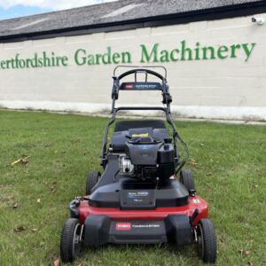 timemaster 76cm twin blade bbc lawnmower