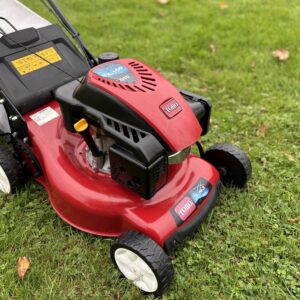 s46o recycler 46cm lawnmower