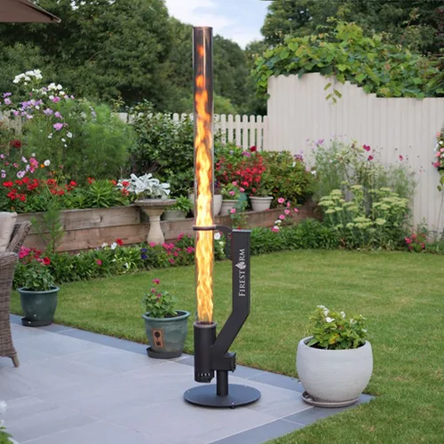 firestorm pellet heater