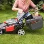 comfort 34.4 e electric lawnmower