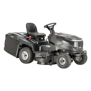 easy 13 86.6 m a petrol rear collect lawn tractor (86cm cut)