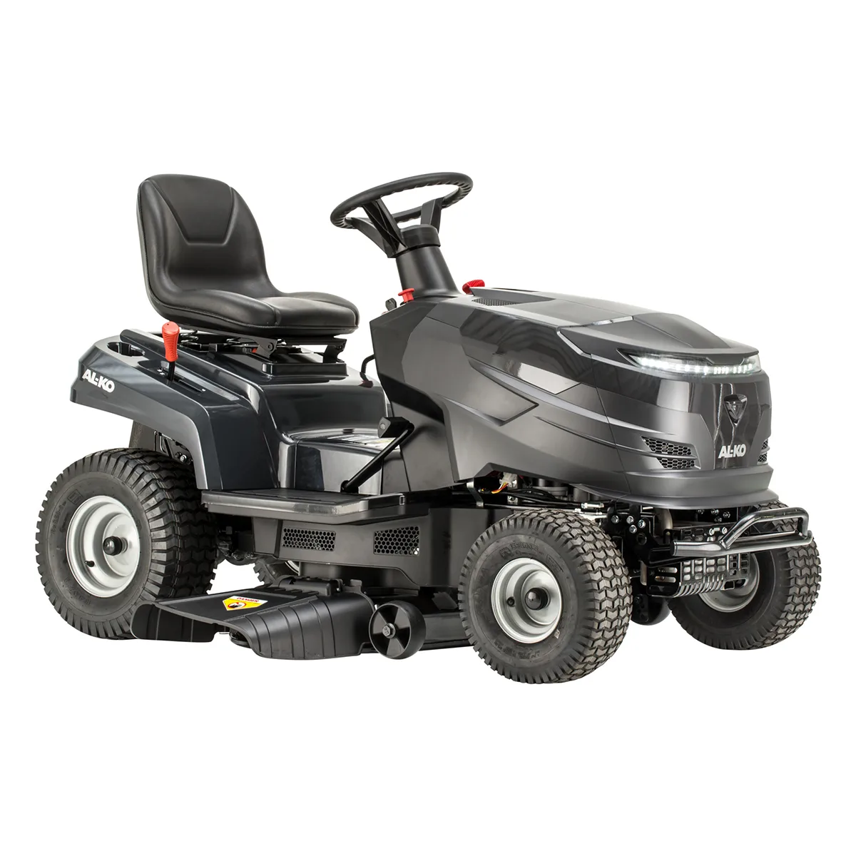 al ko easy 13 92.6 hds a side discharge tractor