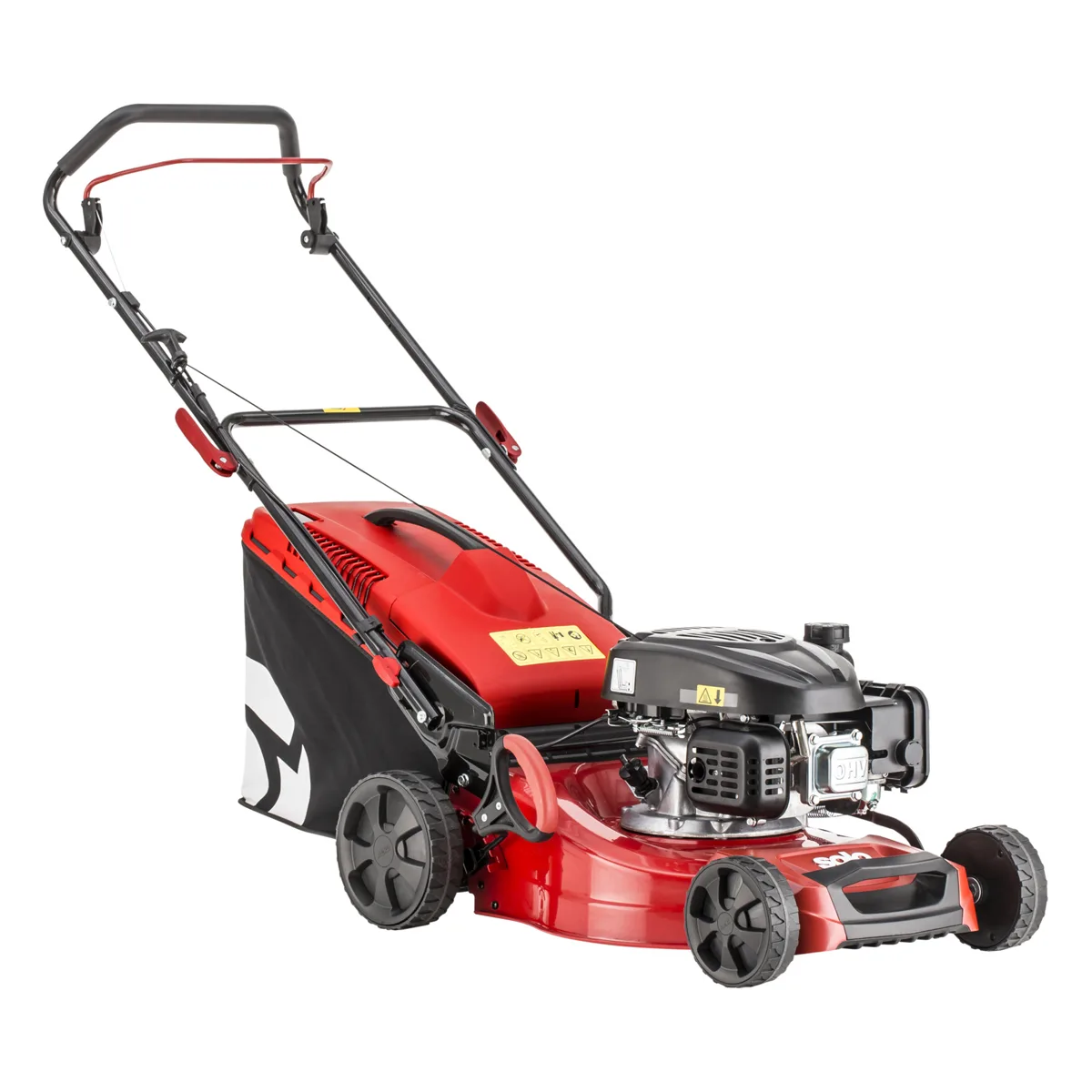 solo by al ko easy 4216 p a petrol lawnmower
