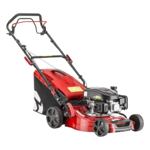 solo by al ko easy 4216 sp a petrol lawnmower