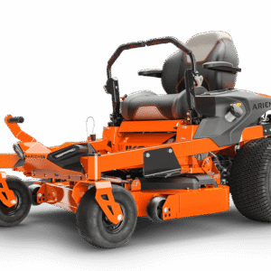 ikon 42 107cm side discharge zero turn ride on lawnmower