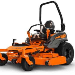 summit pro 572 183cm side discharge zero turn ride on lawnmower