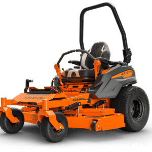 summit pro 560 152cm side discharge zero turn ride on lawnmower