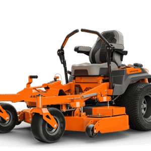apex 48r 122cm rear discharge zero turn ride on lawnmower