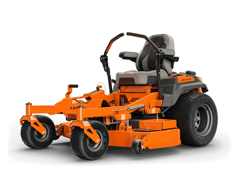 apex 48r 122cm rear discharge zero turn ride on lawnmower