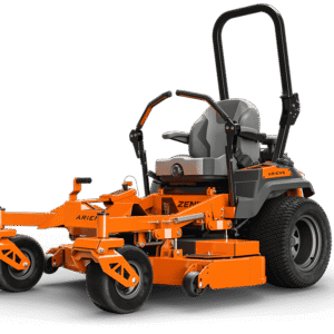 zenith 60r 152cm rear discharge zero turn ride on lawnmower