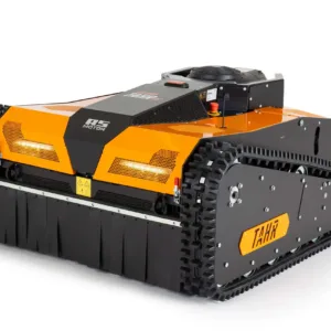 as 990 tahr rc remote controlled high grass slope mower