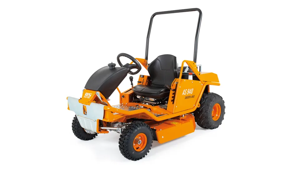 as 940 sherpa 4wd b&s