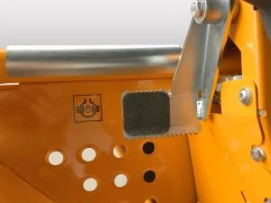 as 940 sherpa 4wd b&s high grass mulching ride on lawnmower