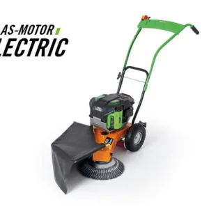 as 30 e weedhex electric sweeping brush