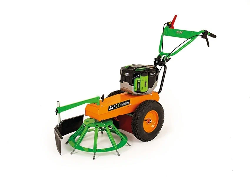 as 60 e weedhex electric sweeping brush