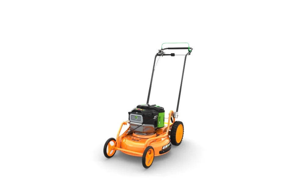 as 510 e proclip a 51cm electric high grass mower