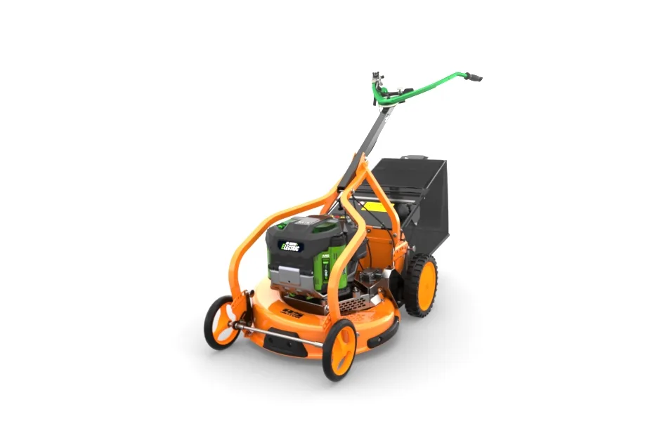 as 531 e procut b 53cm electric high grass mower