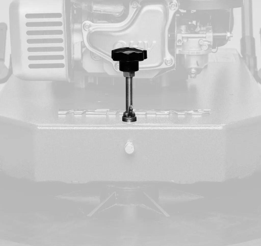 intrepid 87 mbp petrol sweeper moss brush