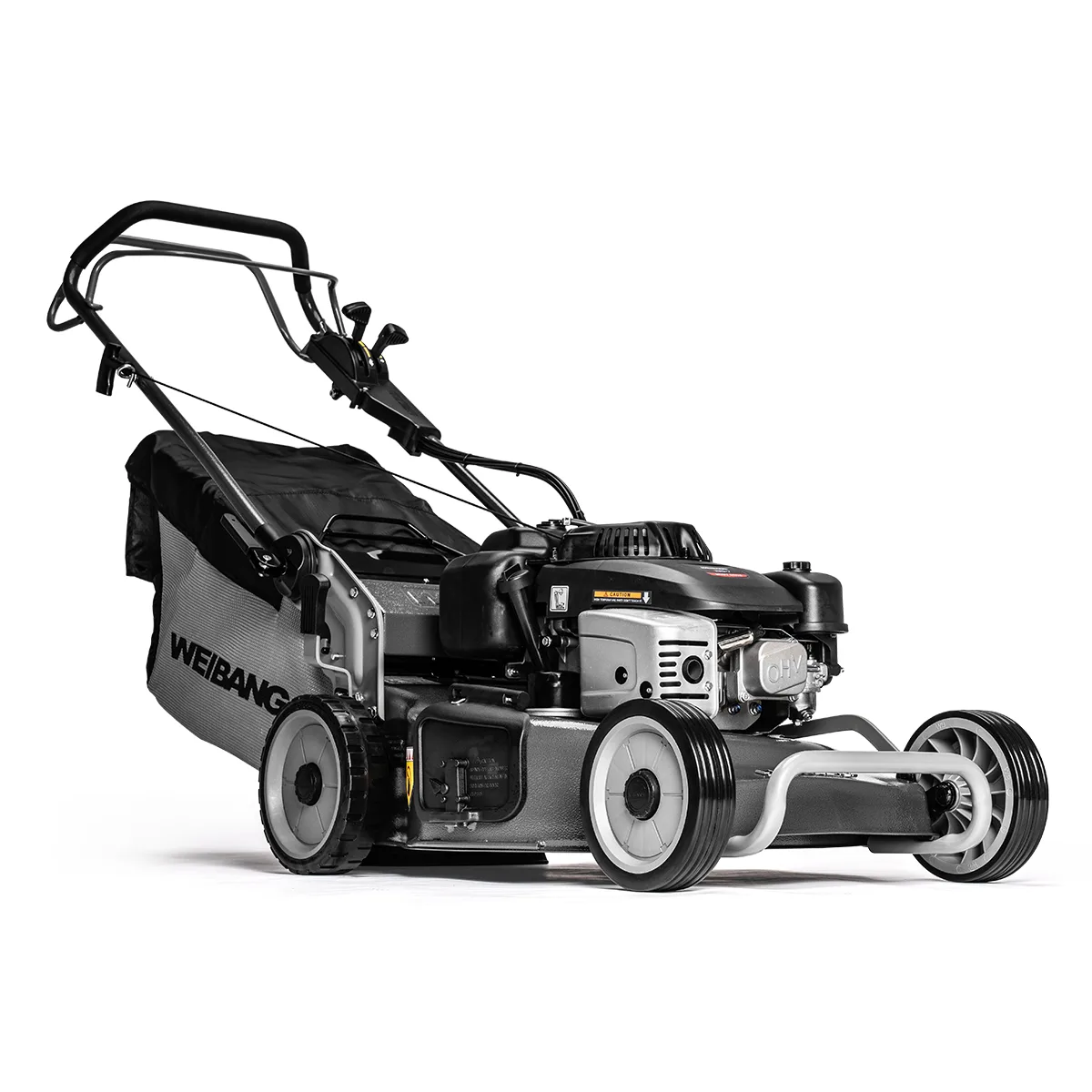 virtue 53 ssdx lv, 53cm (21"), 70l collector, 4 in 1