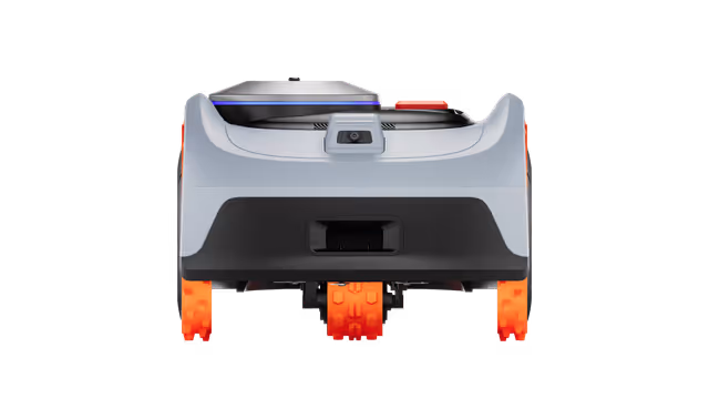 Navimow i2 LiDAR PRO front view