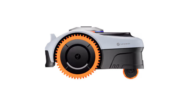 Navimow i2 LiDAR side profile