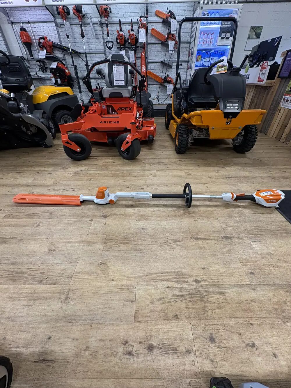 ex display hla 56 (tool only)