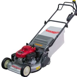 448hr 48cm/19" self propelled roller petrol lawnmower 
