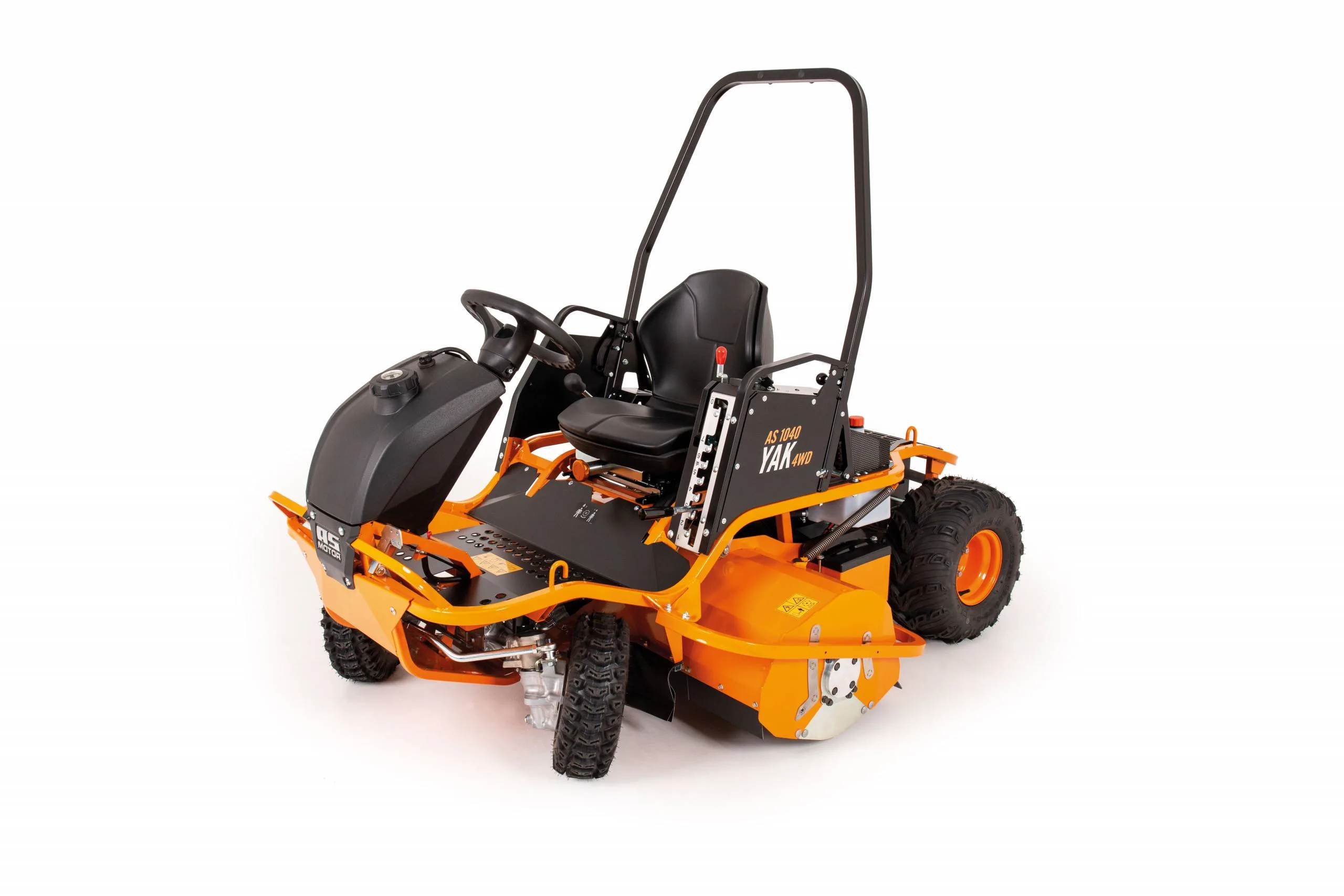 as 1040 yak 4wd