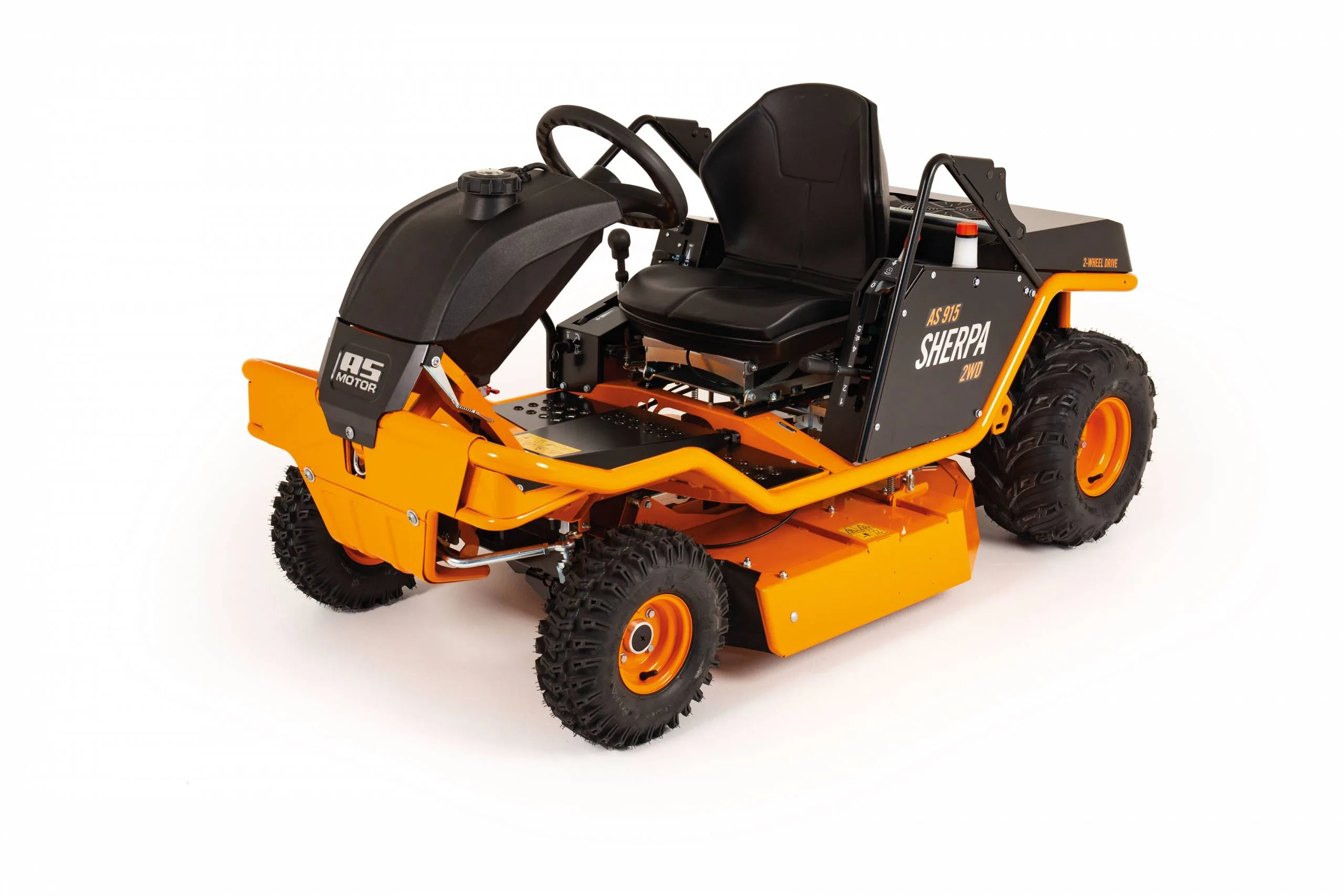 as 915 sherpa 2wd