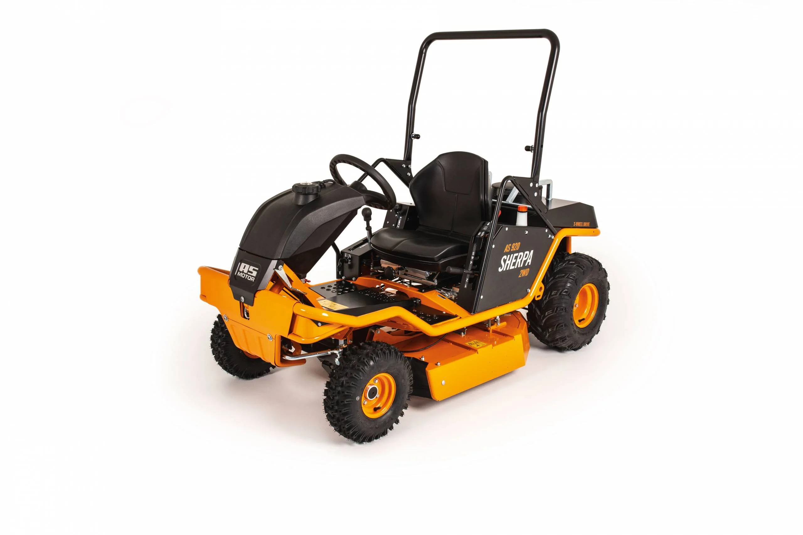 as 920 sherpa 2wd b&s