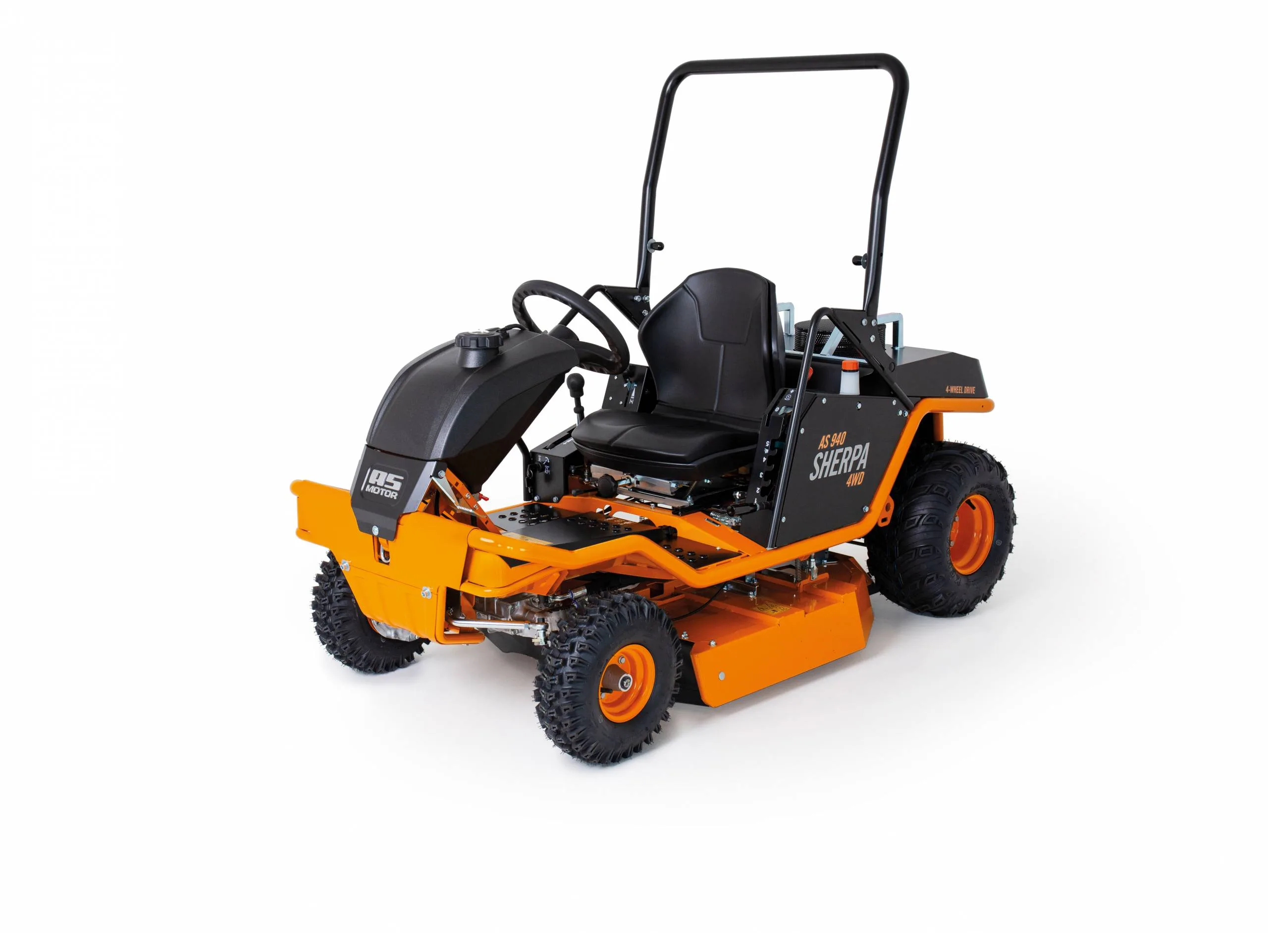 as 940 sherpa 4wd loncin
