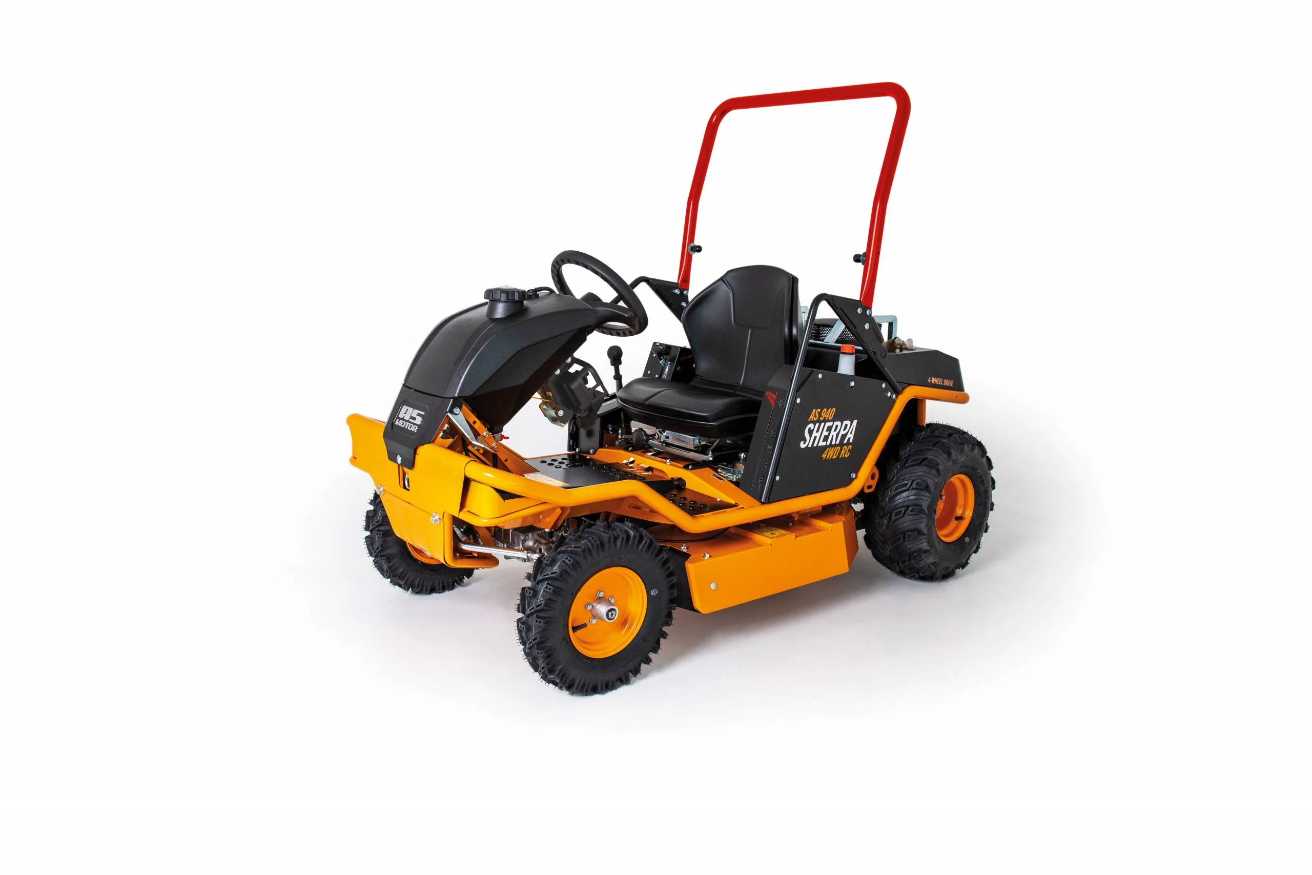 as 940 sherpa 4wd rc