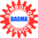 Bagma Symbol of Service Badge